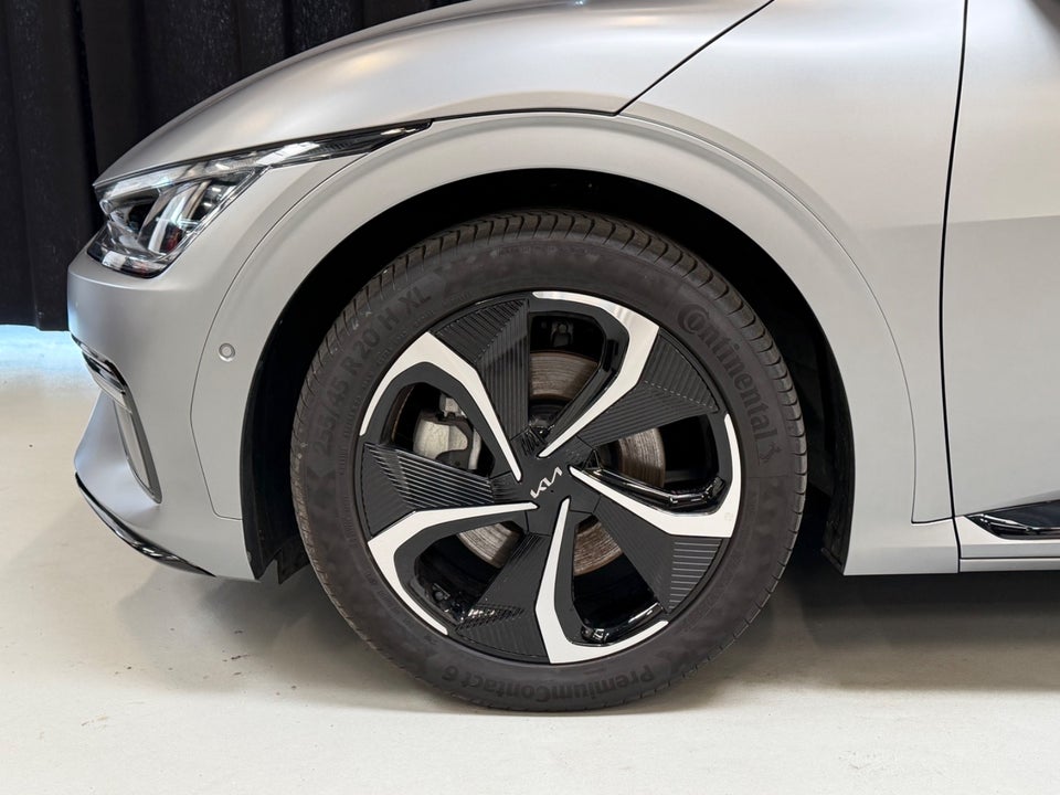 Kia EV6 77 Long Range GT-Line 5d