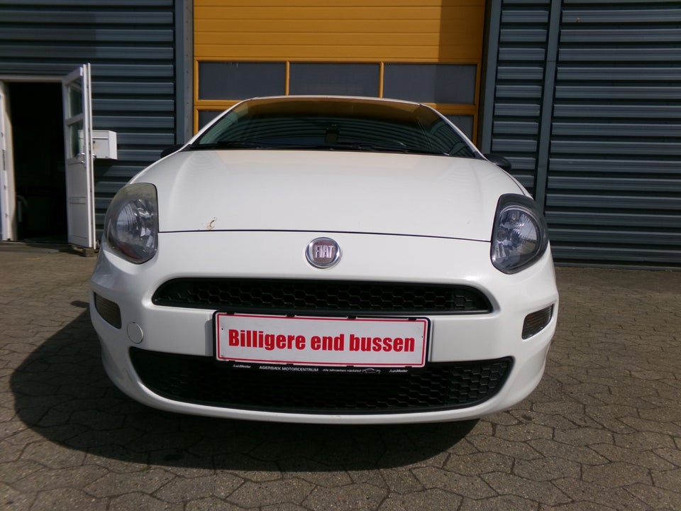 Fiat Punto 0,9 TwinAir 85 5d