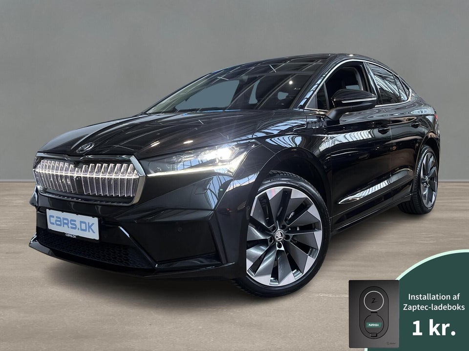 Skoda Enyaq 80 iV ecoSuite Maxx Coupé 5d