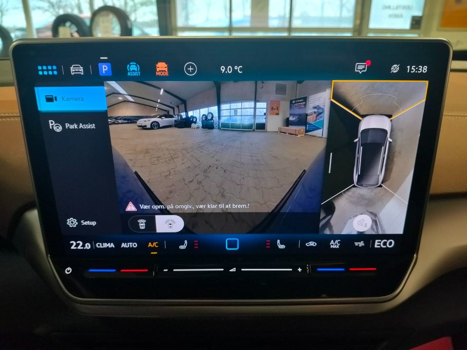 VW ID.4 77 Pro Style 5d