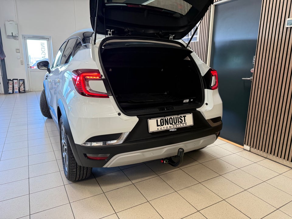 Renault Captur 1,6 E-Tech Intens 5d