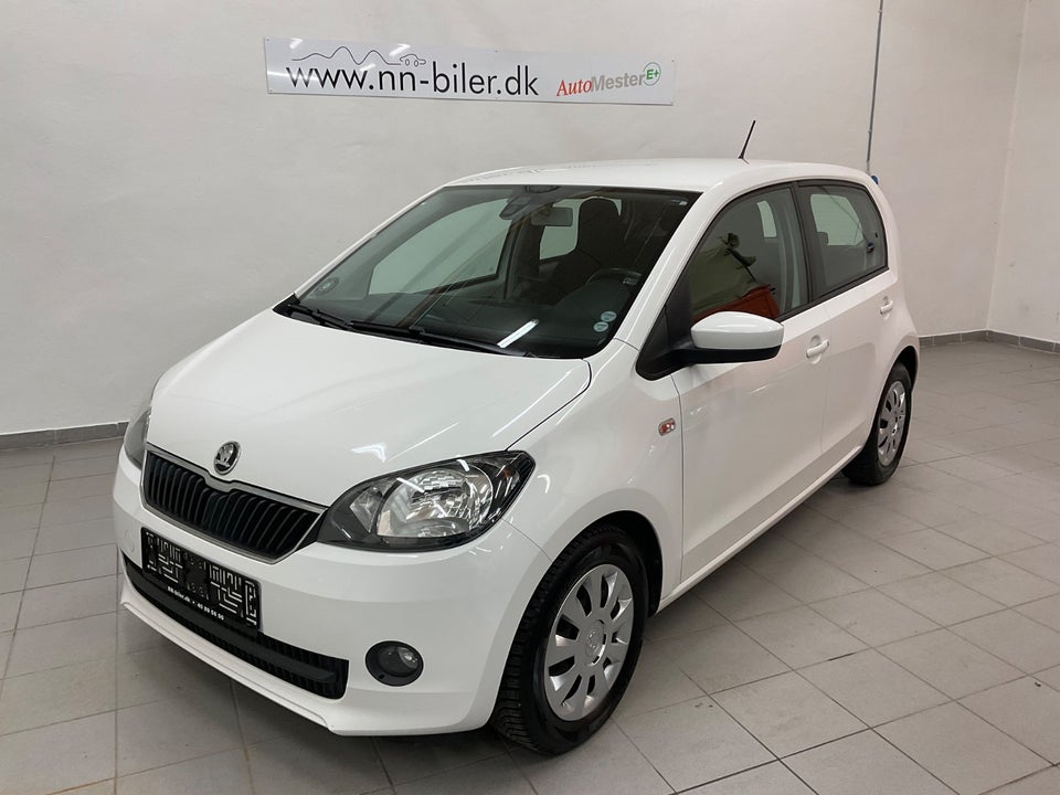 Skoda Citigo 1,0 60 Active Cool 5d