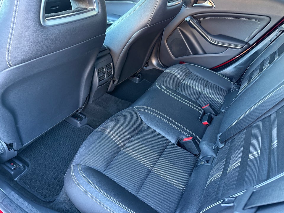 Mercedes CLA200 1,6 Coupé aut. 4d