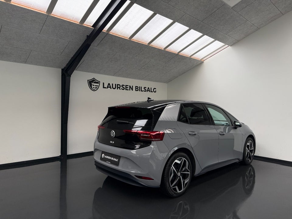 VW ID.3 58 1ST Plus 5d