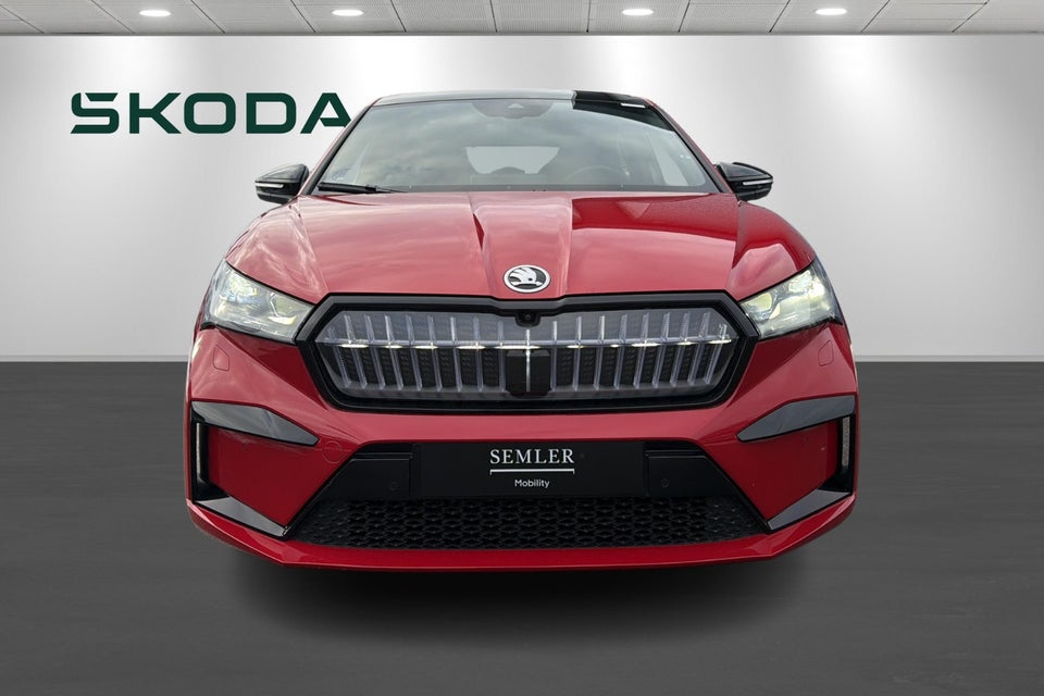 Skoda Enyaq 85 iV Sportline Coupé 5d