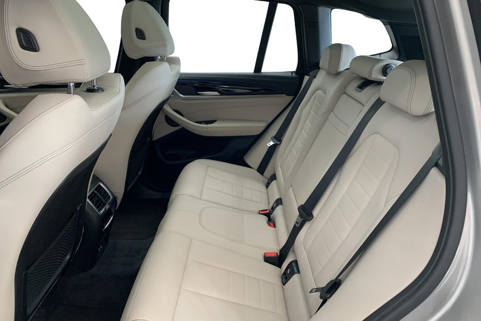 BMW iX3 Charged Plus M-Sport 5d