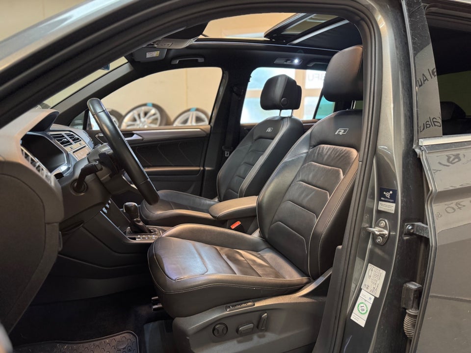 VW Tiguan 2,0 TDi 240 R-line DSG 4Motion 5d