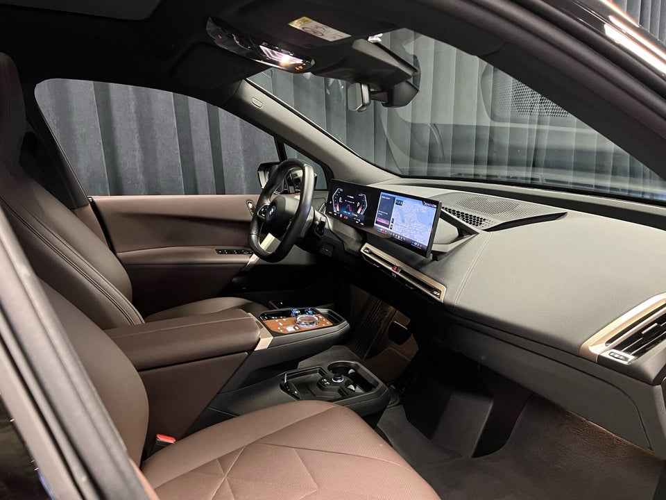 BMW iX xDrive40 5d