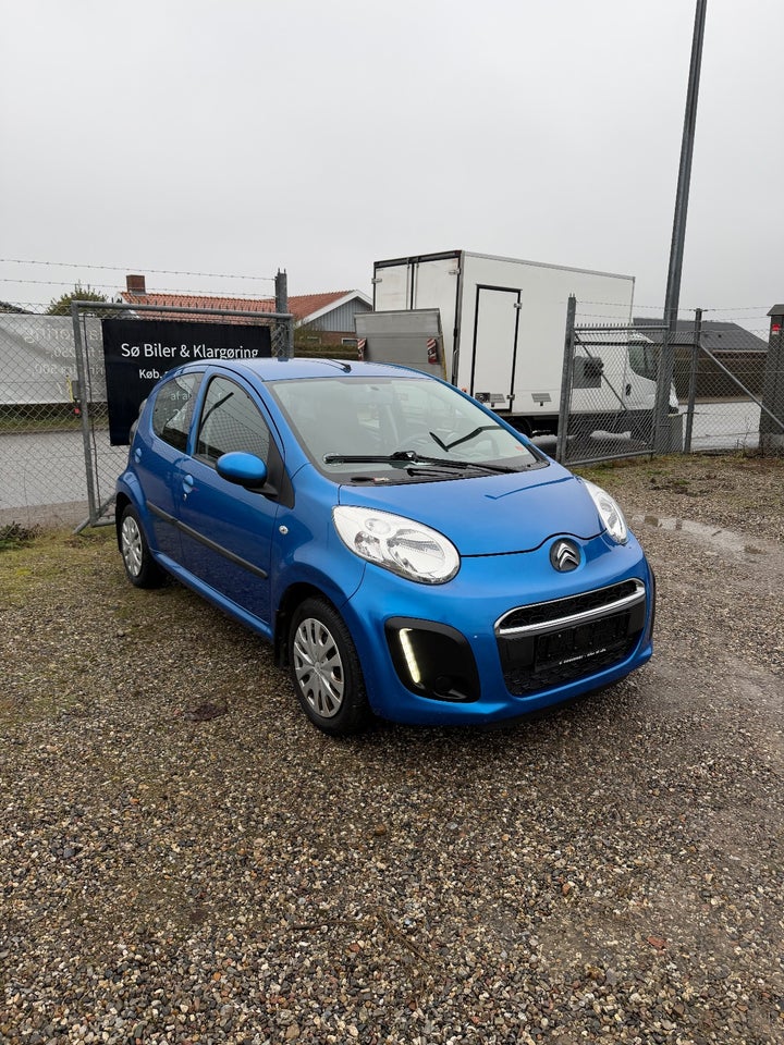 Citroën C1 1,0i Cool 5d