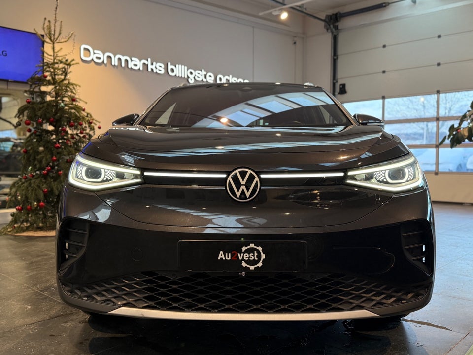 VW ID.4 77 Pro Performance 5d