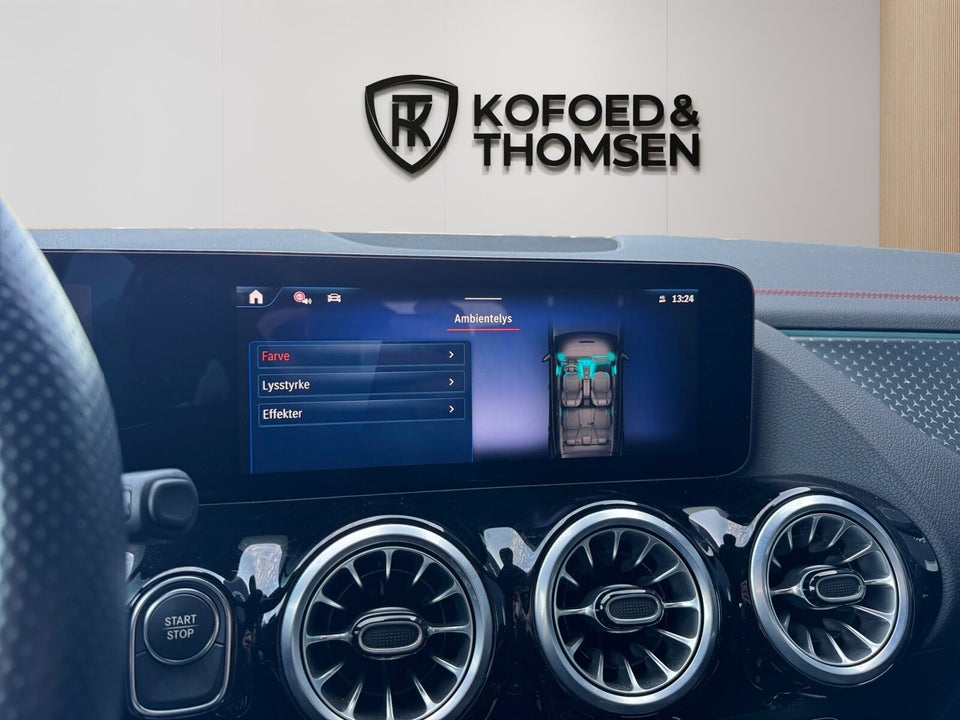 Mercedes EQA250+ AMG Edition 5d