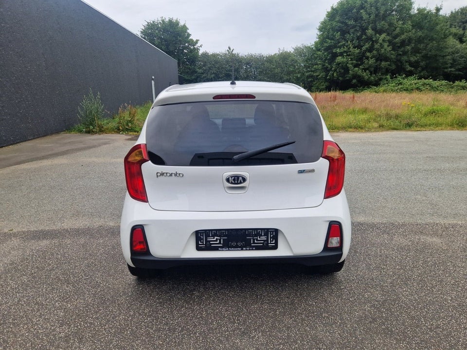 Kia Picanto 1,0 Attraction+ 5d