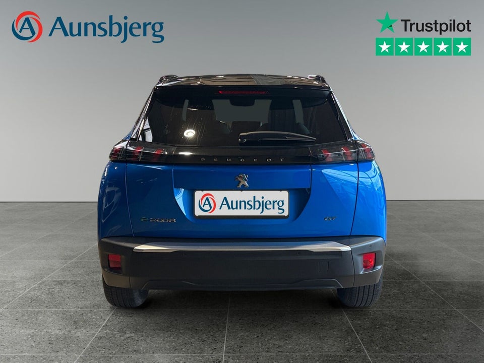 Peugeot e-2008 50 GT 5d