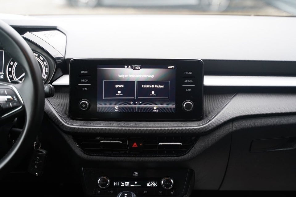 Skoda Fabia 1,0 TSi 110 Style DSG 5d