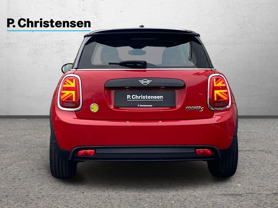 MINI Cooper SE Camden Edition 3d