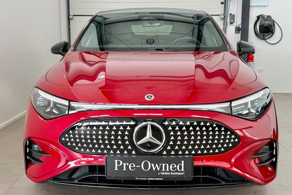 Mercedes CLA250+ EQ AMG Line 4d