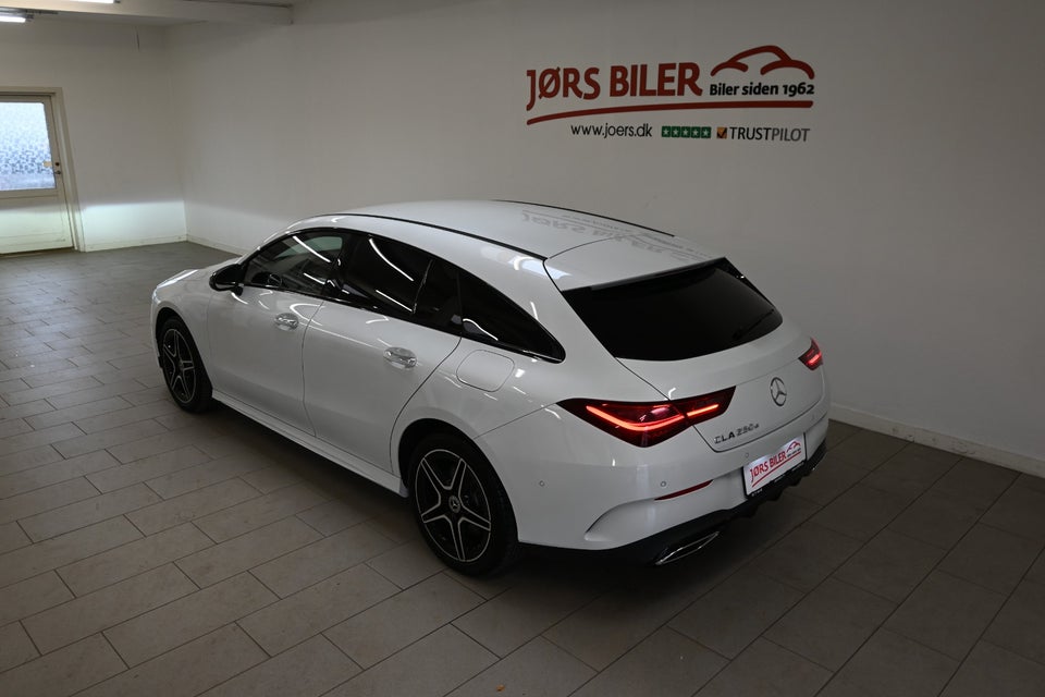 Mercedes CLA250 e 1,3 AMG Premium Shooting Brake aut. 5d