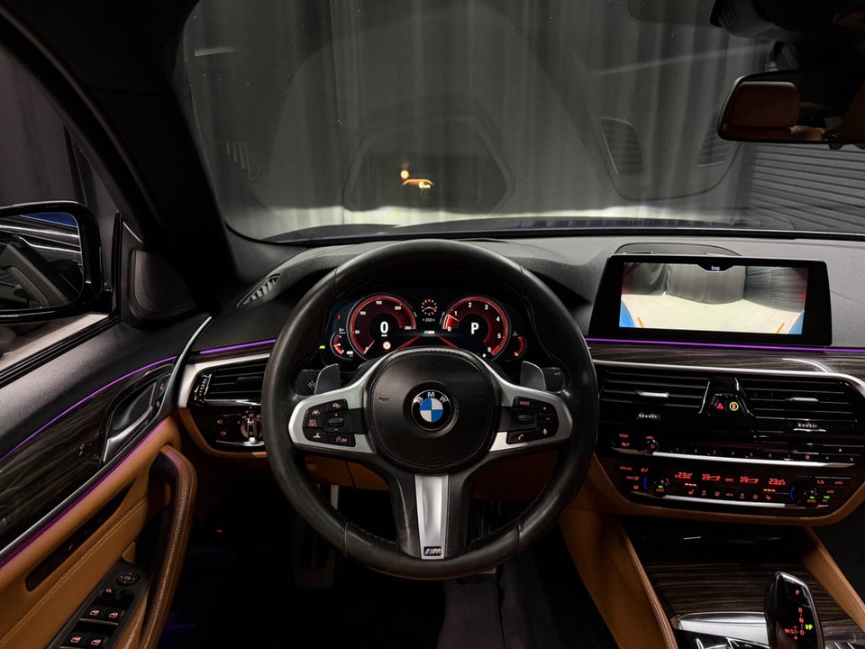 BMW 530d 3,0 M-Sport xDrive aut. 4d