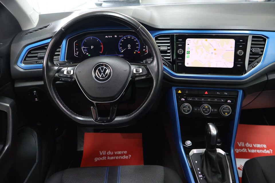 VW T-Roc 2,0 TDi 150 Style DSG 5d