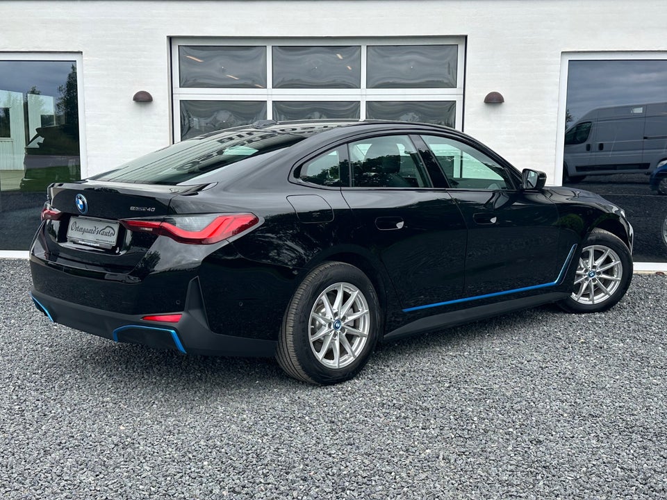BMW i4 eDrive40 5d