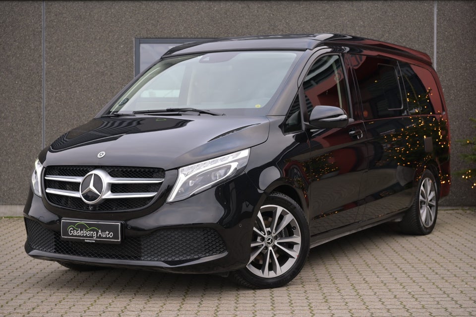 Mercedes V250 d 2,0 Marco Polo aut.