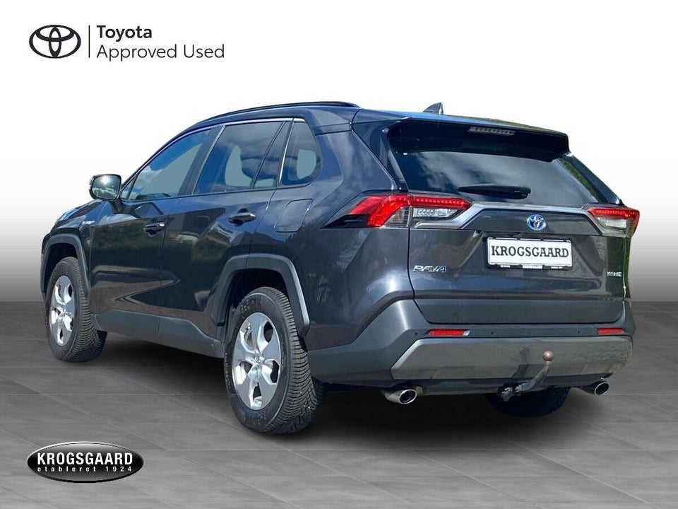 Toyota RAV4 2,5 Hybrid H3 MDS 5d
