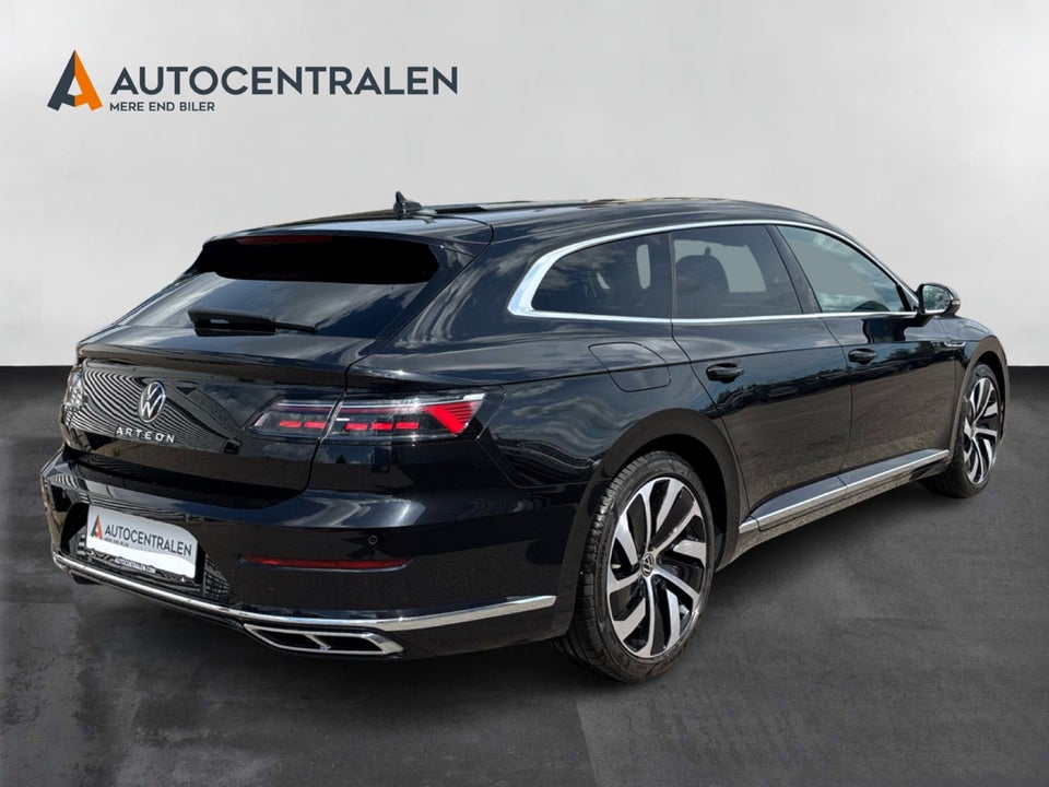 VW Arteon 2,0 TSi 190 R-line Shooting Brake DSG 5d