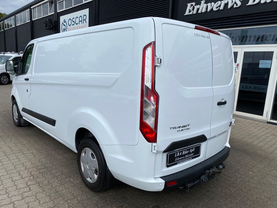 Ford Transit Custom 300L 2,0 TDCi 130 Trend