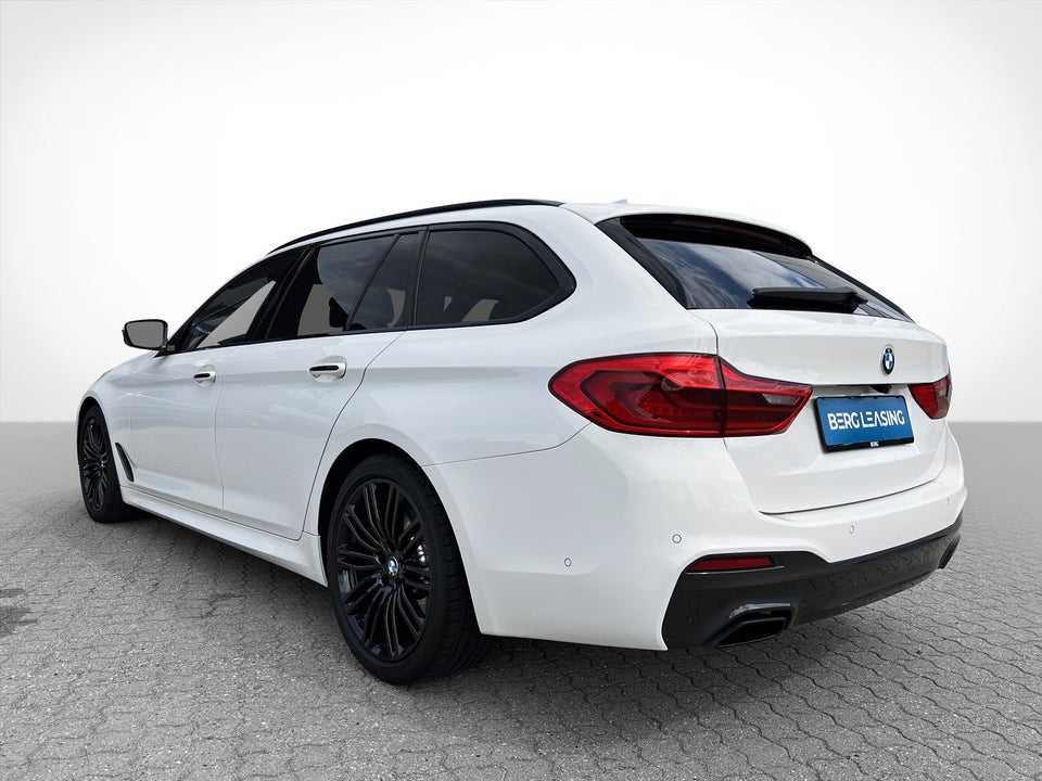 BMW 530i 2,0 Touring M-Sport aut. 5d