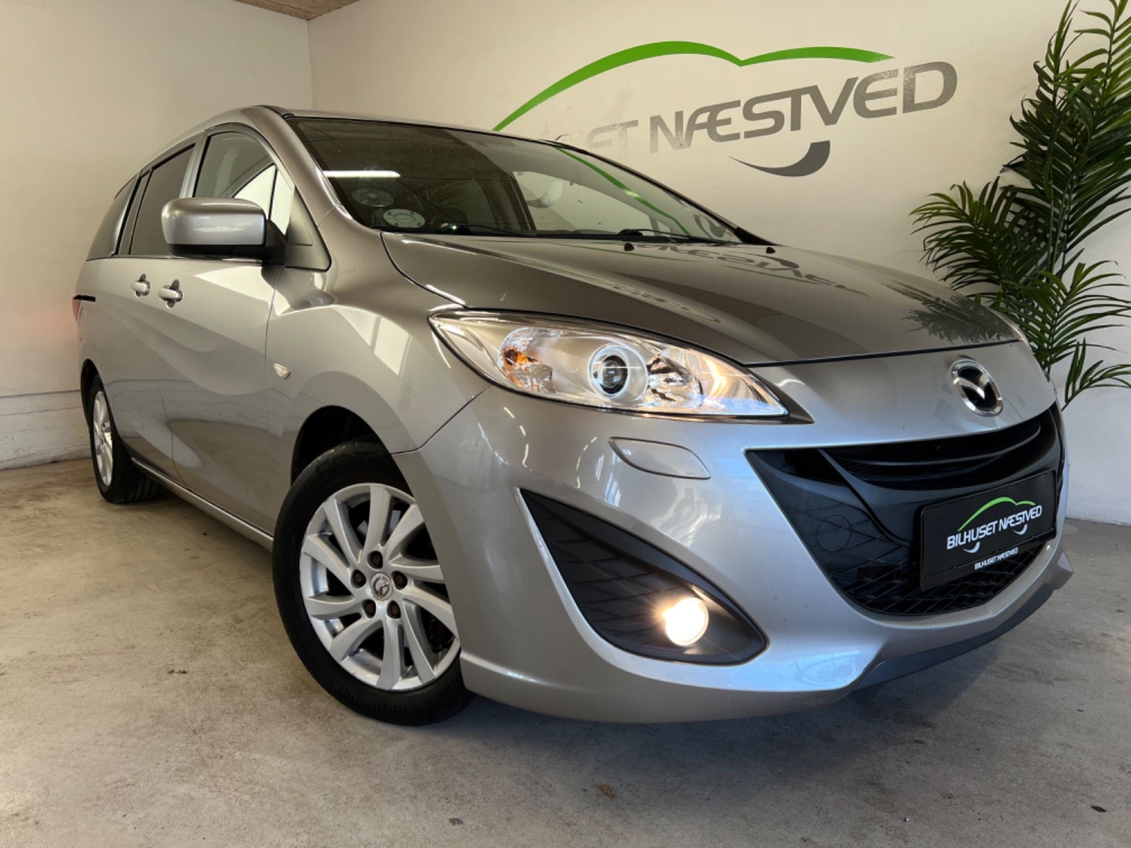 Mazda 5 1,8 Premium 7prs 5d