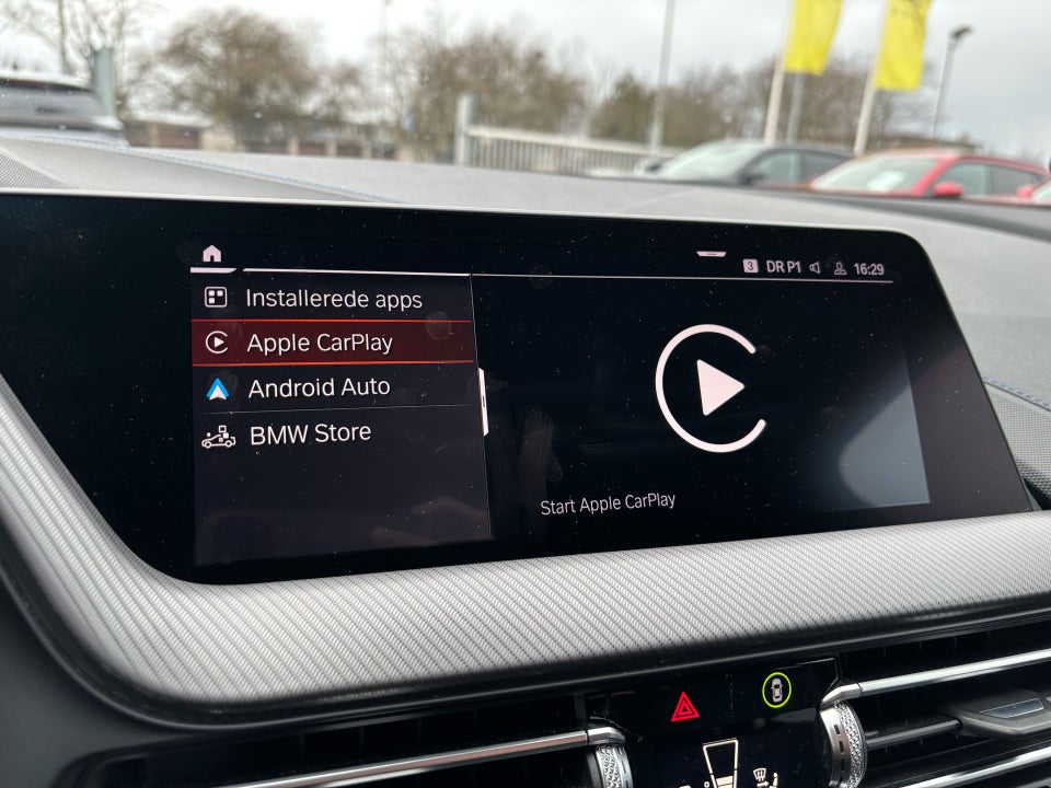 BMW 220d 2,0 Gran Coupé M-Sport aut. 4d