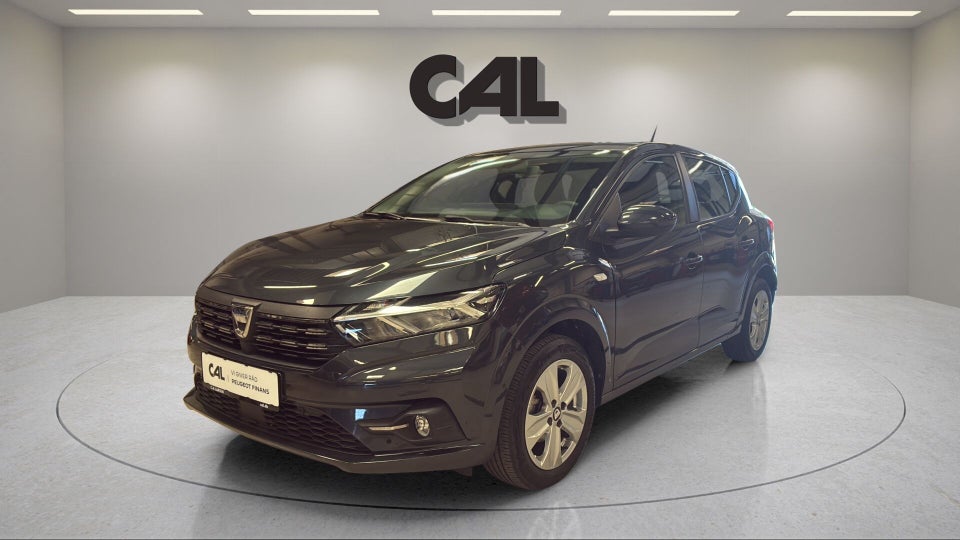 Dacia Sandero 1,0 TCe 90 Comfort 5d