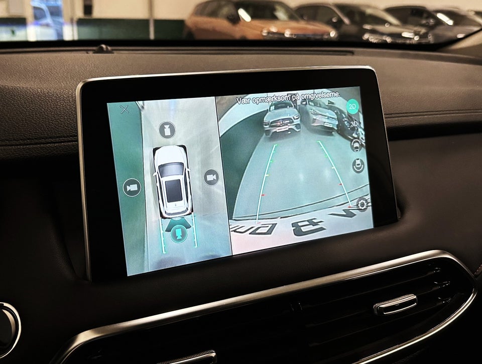 MG EHS 1,5 PHEV Luxury 5d