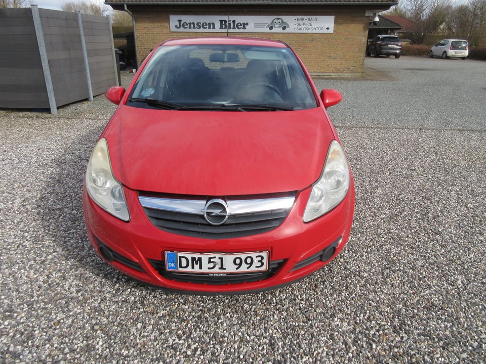 Opel Corsa 1,0 12V Enjoy 5d