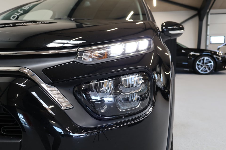 Citroën C3 1,2 PureTech 83 Palais 5d