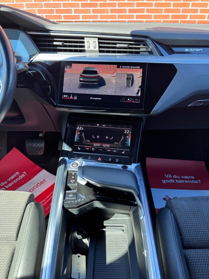 Audi e-tron 50 Advanced quattro 5d