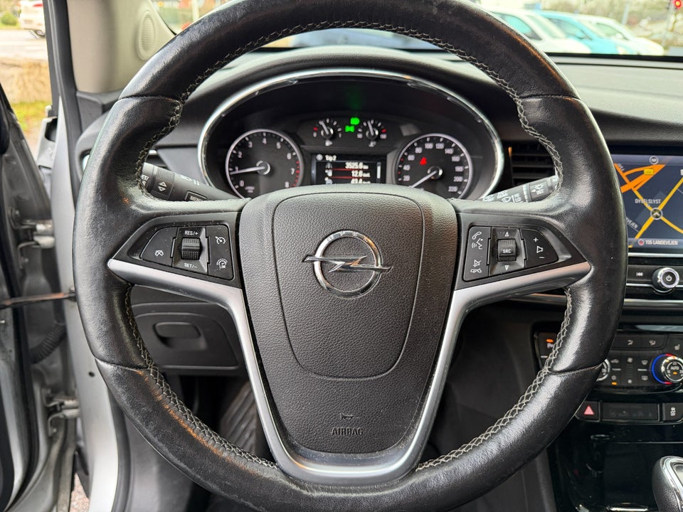 Opel Mokka X 1,4 T 140 Innovation aut. 5d