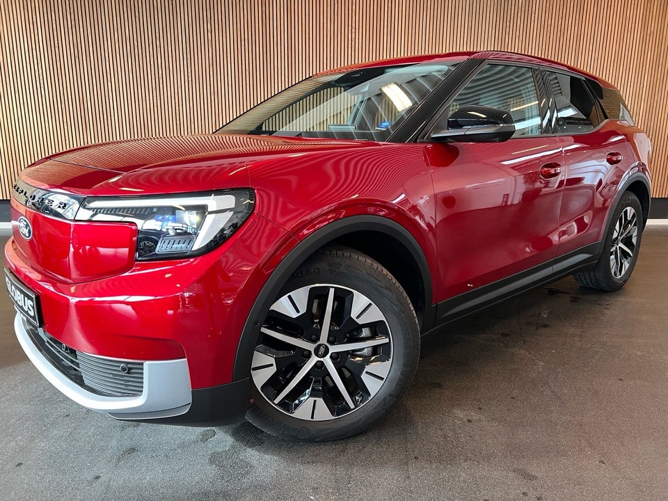 Ford Explorer 77 Select Extended Range 5d