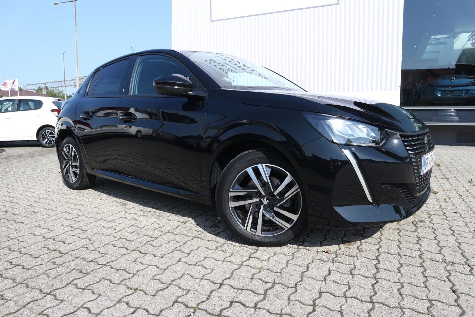 Peugeot 208 1,2 PureTech 100 Allure 5d