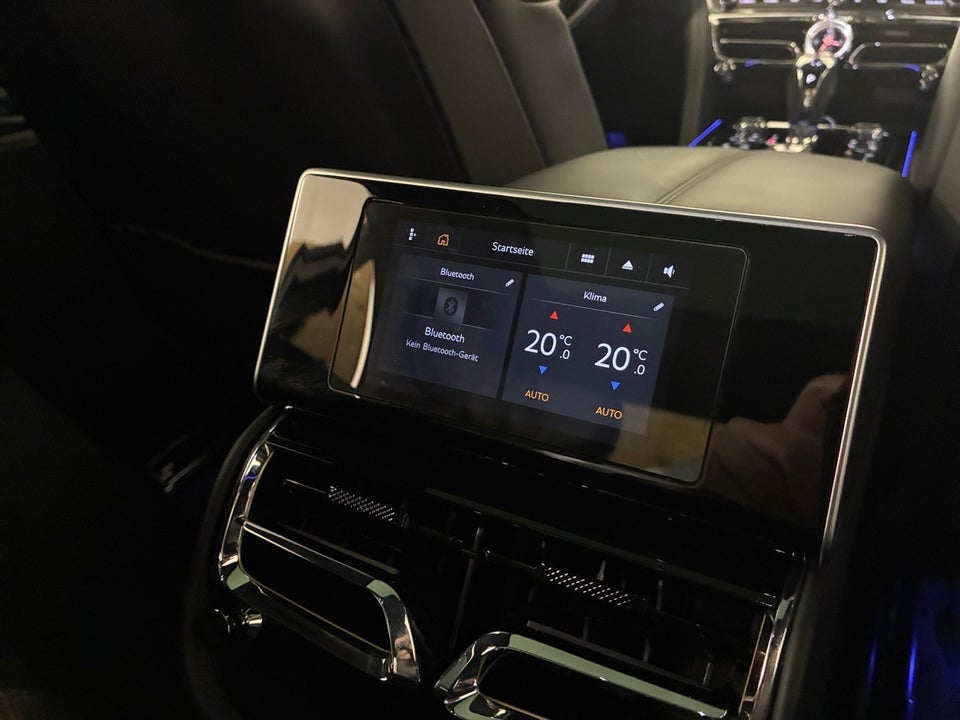 Bentley Flying Spur 6,0 W12 Mulliner Mansory Black Line aut. 4d
