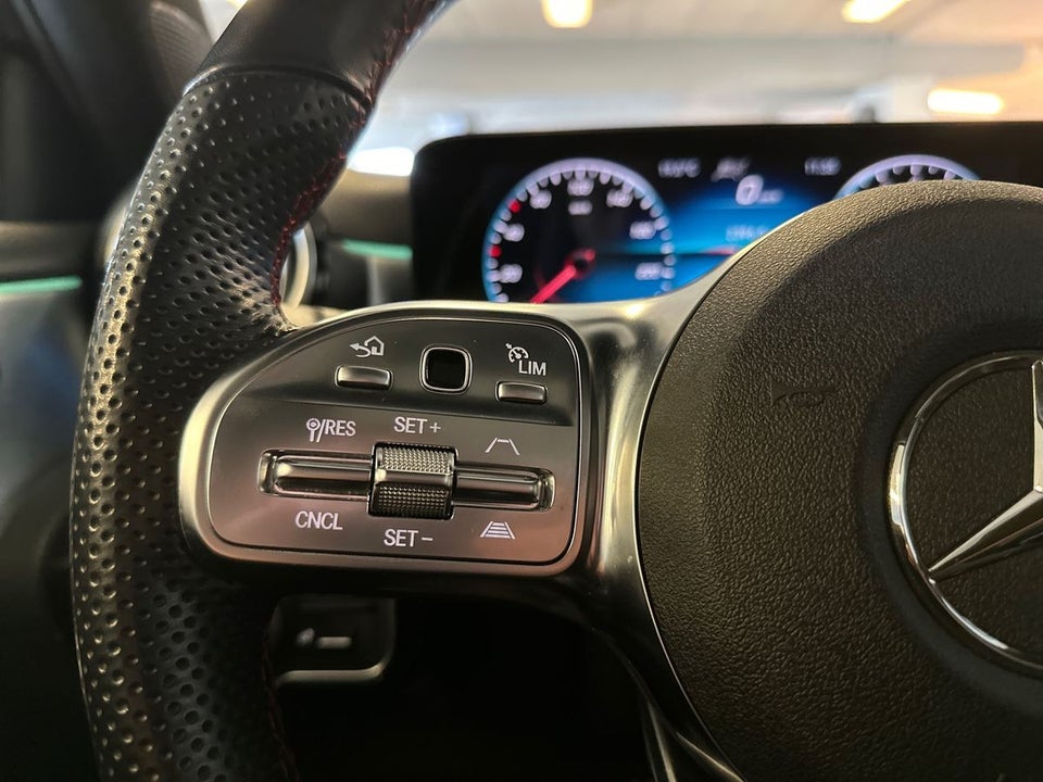 Mercedes A250 e 1,3 AMG Line aut. 5d