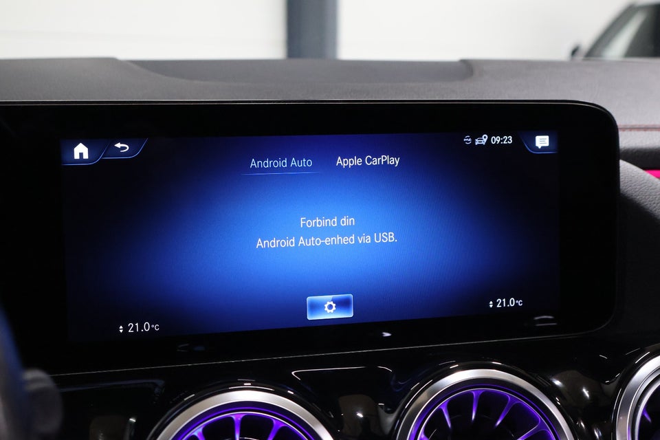 Mercedes EQA250 AMG Line 5d