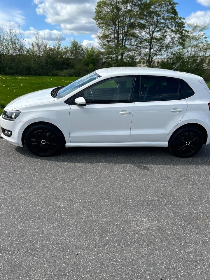 VW Polo 1,2 TDi 75 BlueMotion Van 5d