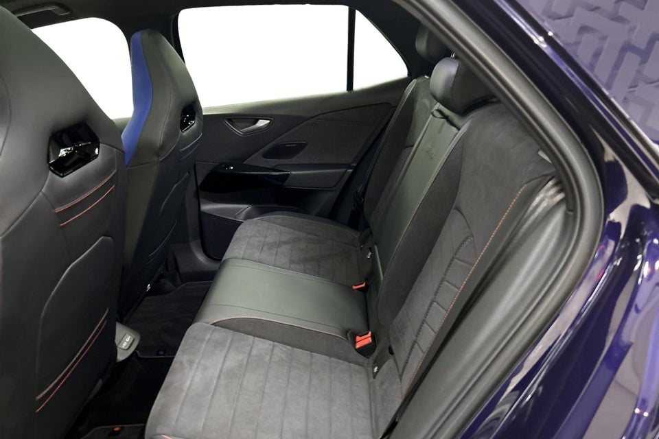 VW ID.3 79 GTX Fire+Ice 5d