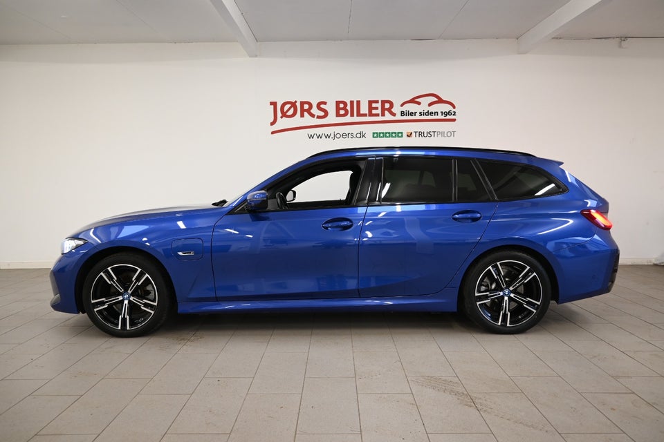 BMW 320e 2,0 Touring M-Sport aut. 5d