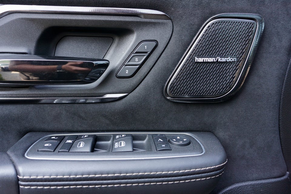 Dodge RAM 1500 6,2 TRX Supercharged aut. 4d