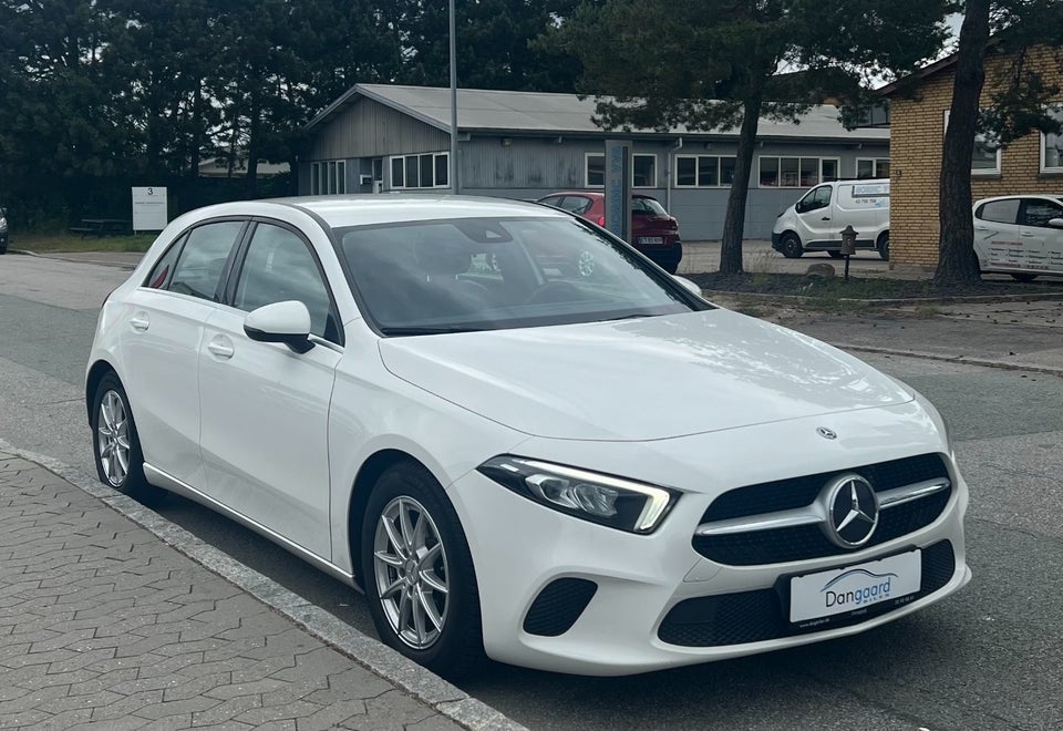 Mercedes A180 d 1,5 aut. 5d