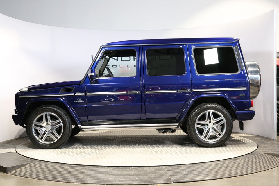 Mercedes G55 5,4 Kompressor AMG aut. 5d