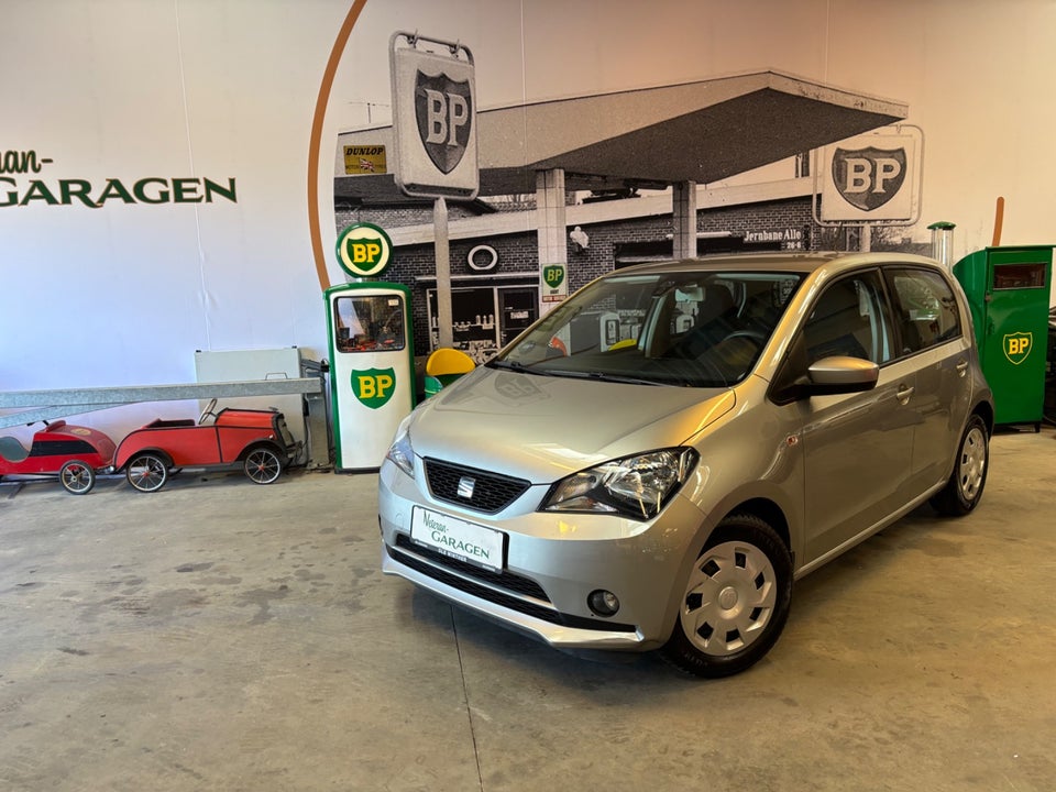 Seat Mii 1,0 75 Style eco 5d