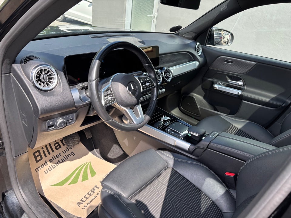 Mercedes EQB250 Progressive 5d